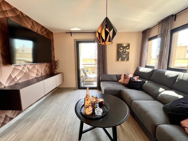 4 Cuarto Apartamento en venta