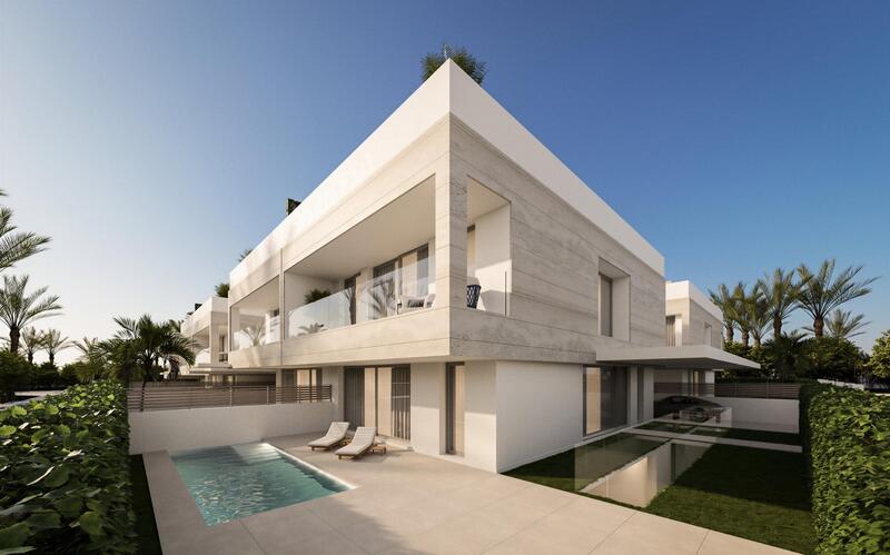 Villa à vendre dans Marbella, Málaga