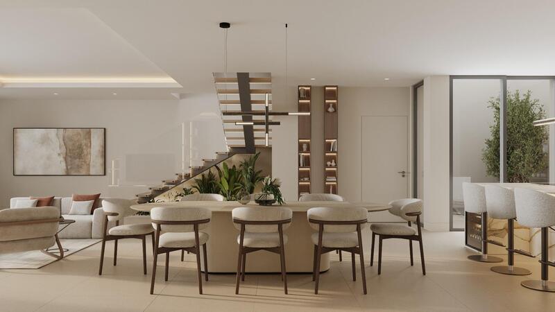 4 bedroom Townhouse for sale