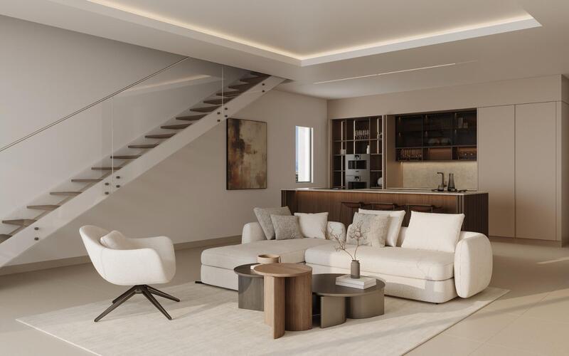 2 Schlafzimmer Appartement zu verkaufen