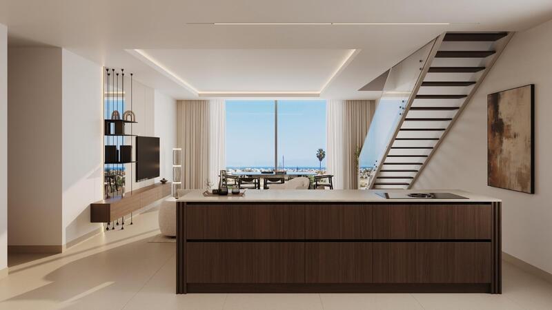 2 Schlafzimmer Appartement zu verkaufen