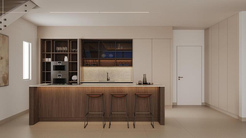 2 Schlafzimmer Appartement zu verkaufen