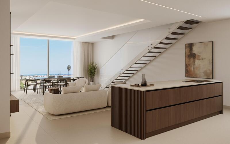 2 Schlafzimmer Appartement zu verkaufen