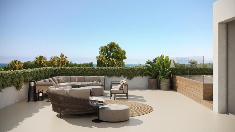 2 Schlafzimmer Appartement zu verkaufen