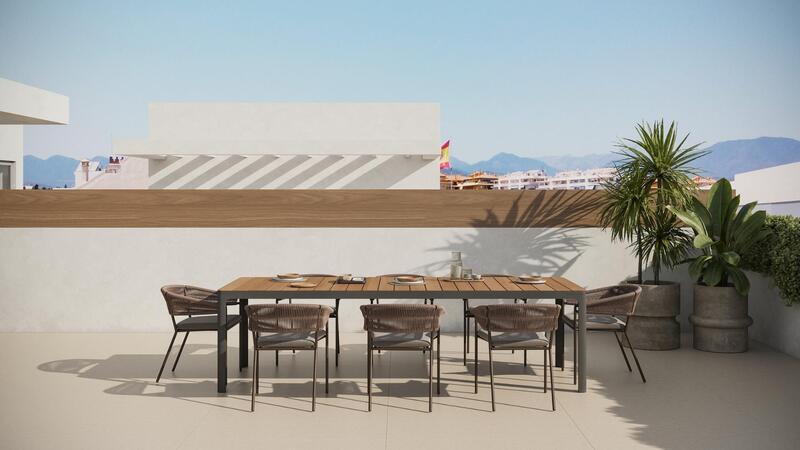 2 Schlafzimmer Appartement zu verkaufen