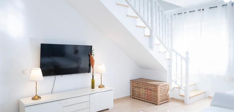 Rekkehus til salgs i San Javier, Murcia