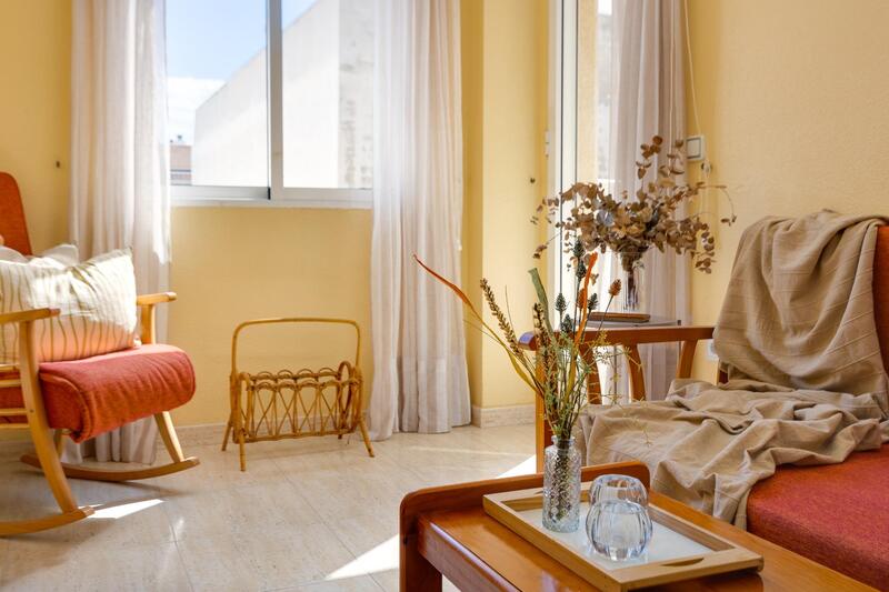 1 slaapkamer Appartement Te koop