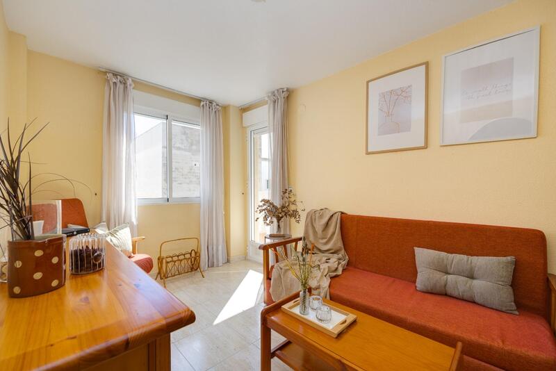 1 slaapkamer Appartement Te koop