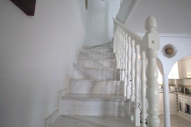 3 soveværelse Byhus til salg