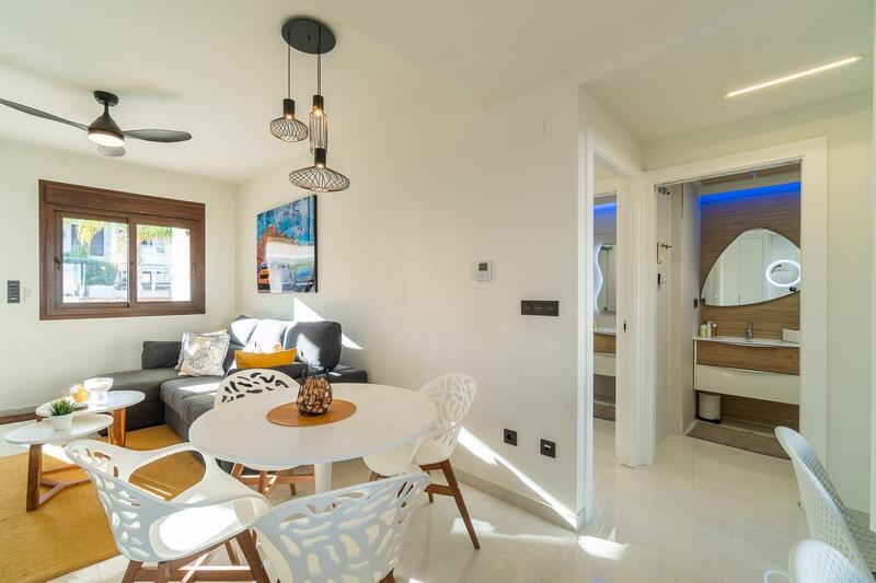 2 Cuarto Apartamento en venta