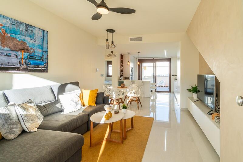 2 Cuarto Apartamento en venta