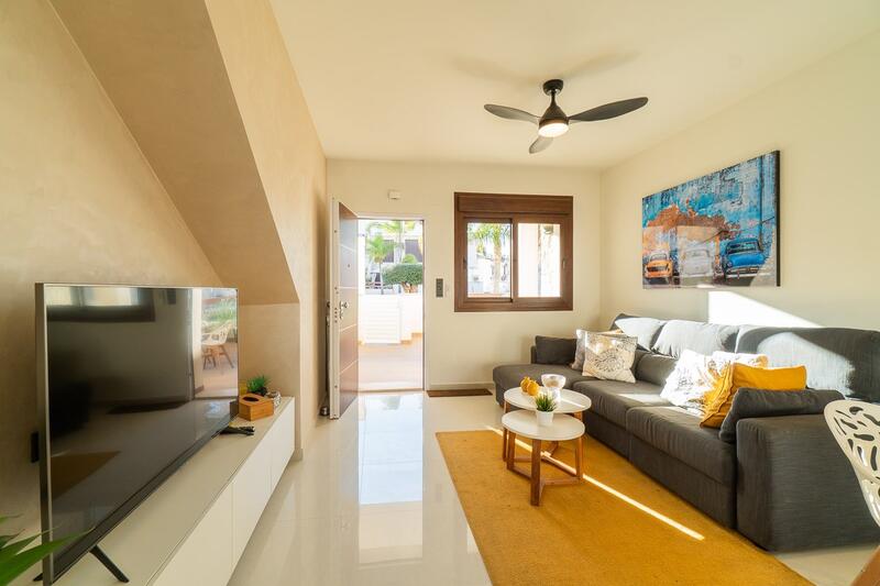 2 Cuarto Apartamento en venta