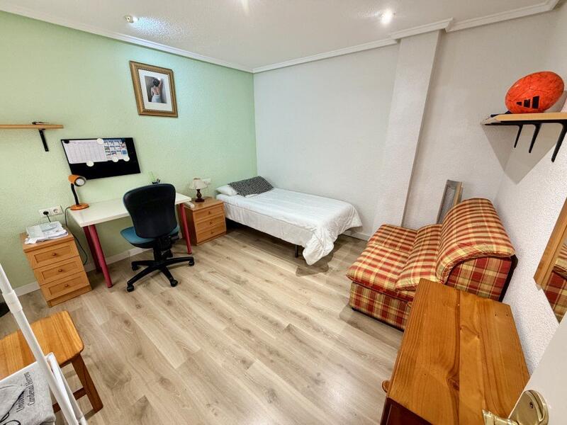 2 sovrum Lägenhet till salu