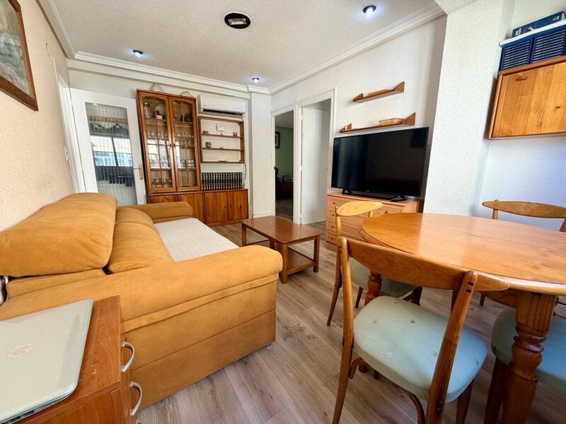 2 sovrum Lägenhet till salu