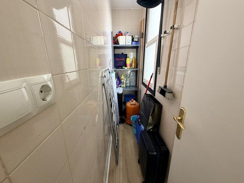 2 sovrum Lägenhet till salu