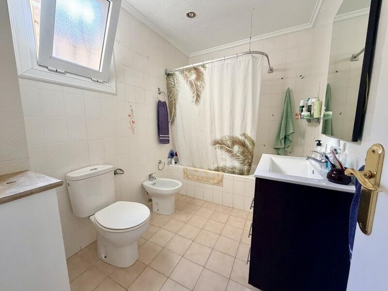 2 sovrum Lägenhet till salu