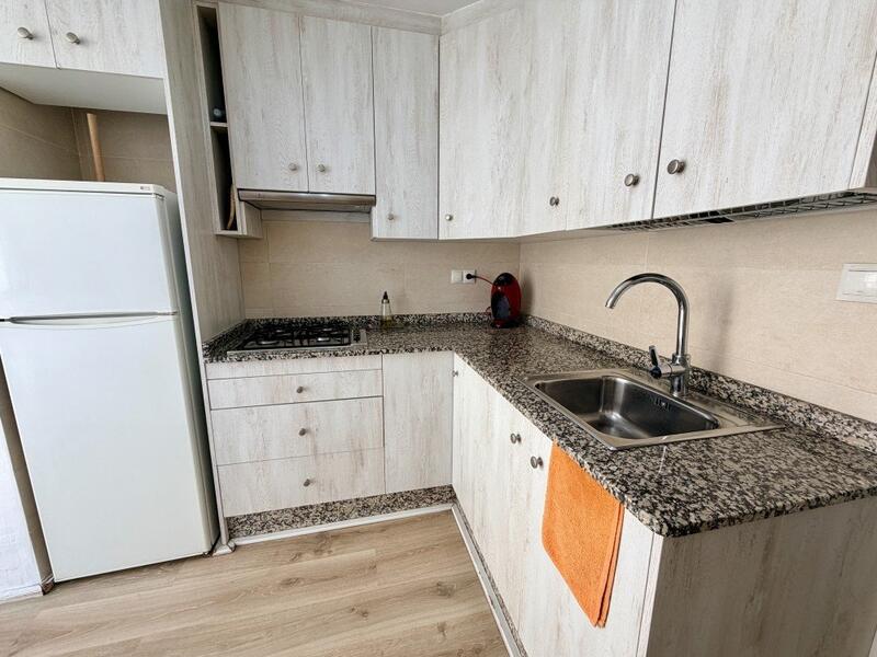 2 sovrum Lägenhet till salu