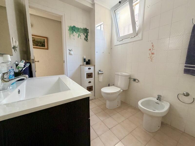 2 sovrum Lägenhet till salu