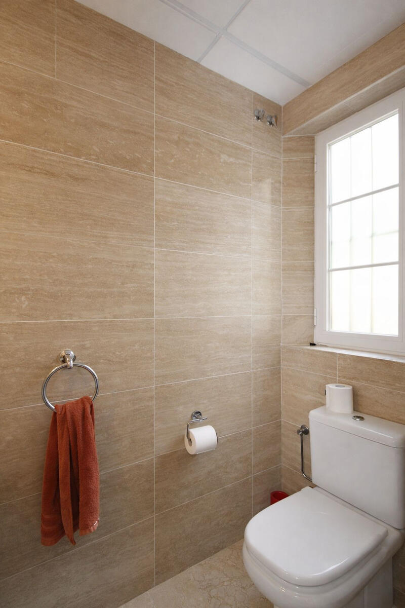 3 soveværelse Byhus til salg