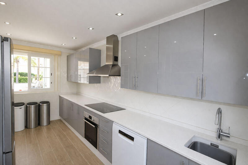 3 soveværelse Byhus til salg