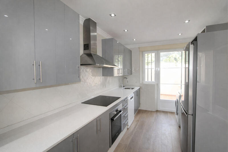 3 soveværelse Byhus til salg