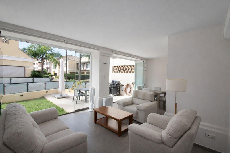 3 soveværelse Byhus til salg