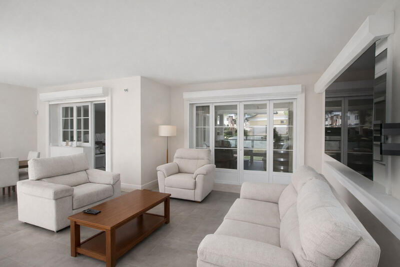 3 soveværelse Byhus til salg