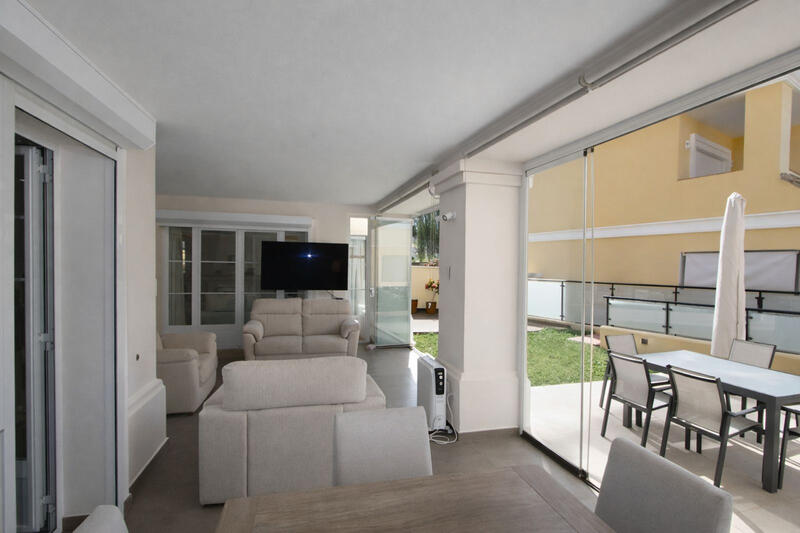 3 soveværelse Byhus til salg