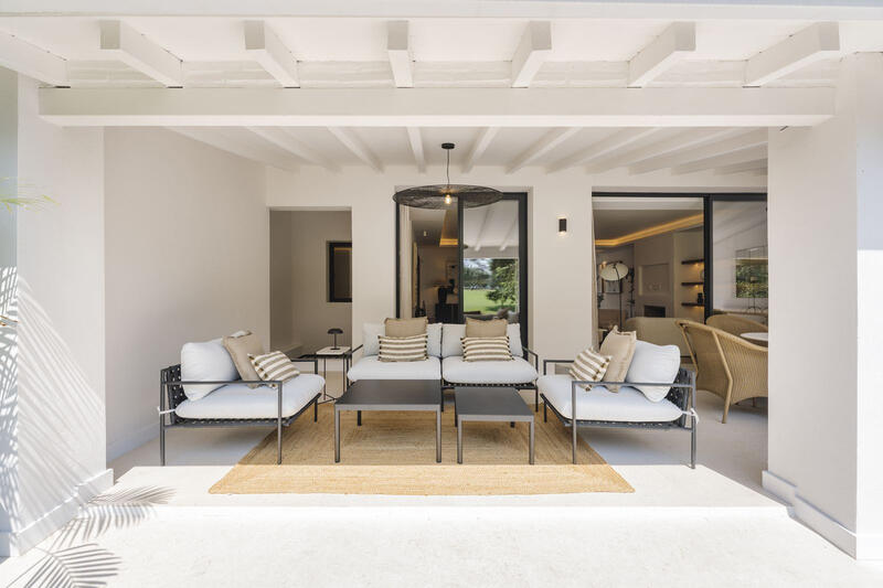 4 soveværelse Byhus til salg