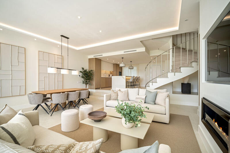 4 Cuarto Adosado en venta