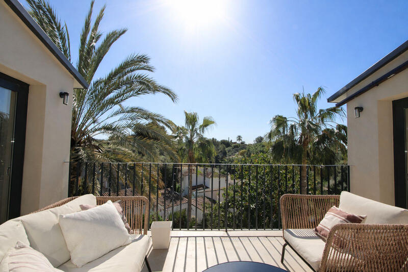 4 slaapkamer Villa Te koop