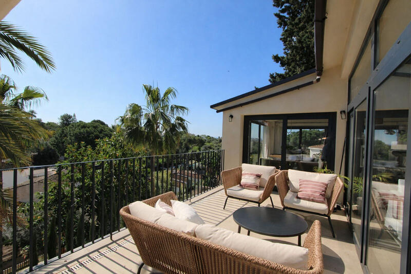 4 slaapkamer Villa Te koop