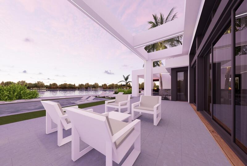 5 slaapkamer Villa Te koop