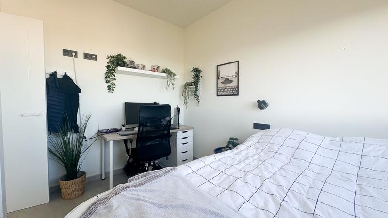 3 спальная комната квартира продается