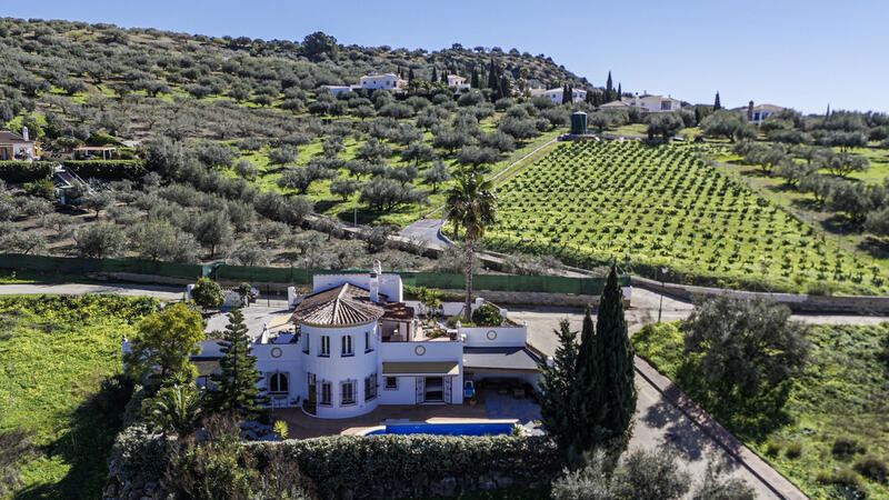 3 спальная комната вилла продается