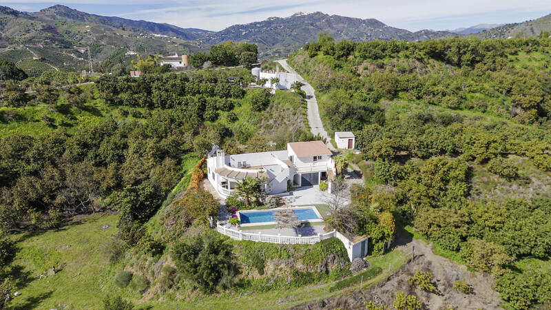 вилла продается в Benamargosa, Málaga вилла продается в Benamargosa, Málaga