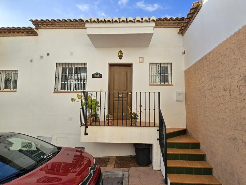 2 sovrum Radhus till salu 2 sovrum Radhus till salu