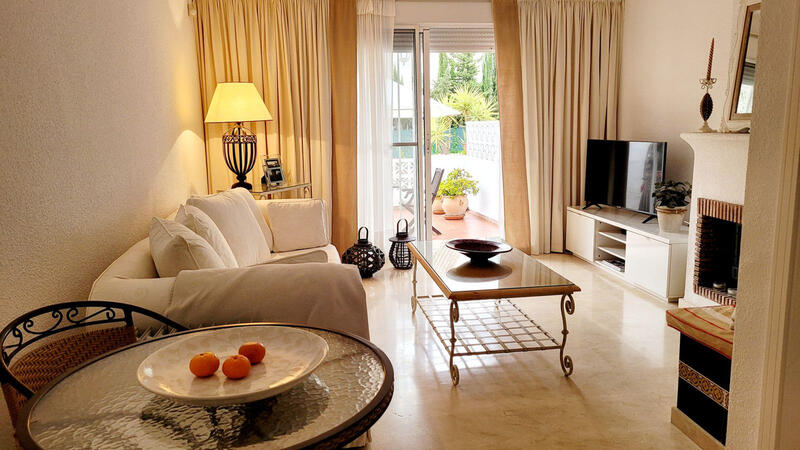 1 soverom Rekkehus til salgs