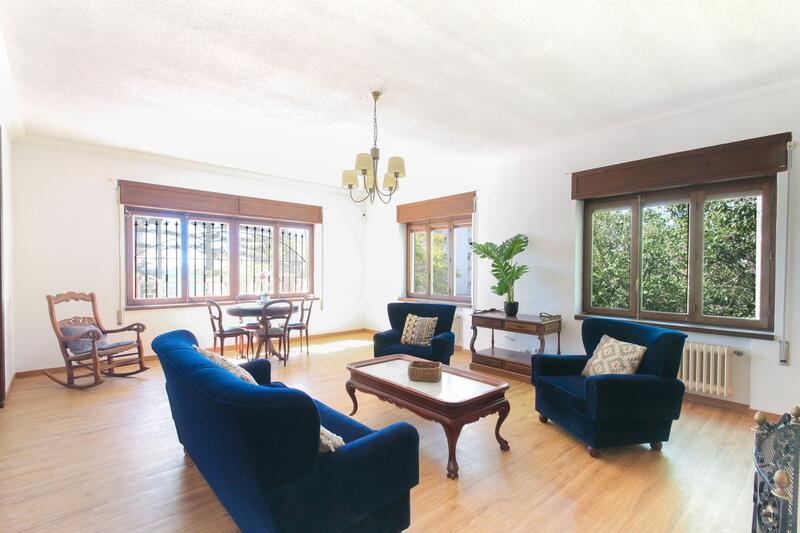 4 soverom Villa til salgs