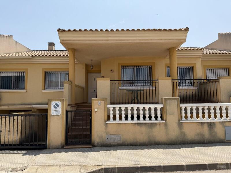 Villa for sale in La Puebla, Murcia