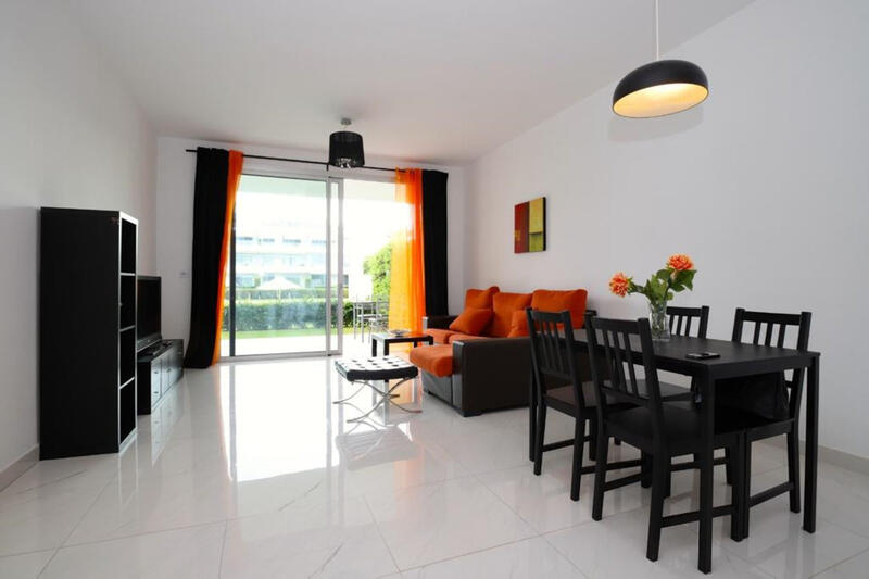 2 Cuarto Apartamento en venta