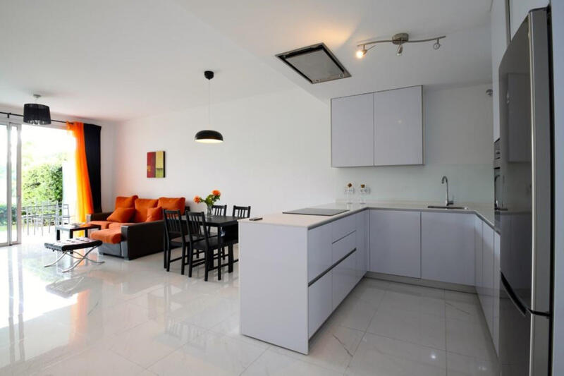 2 Cuarto Apartamento en venta