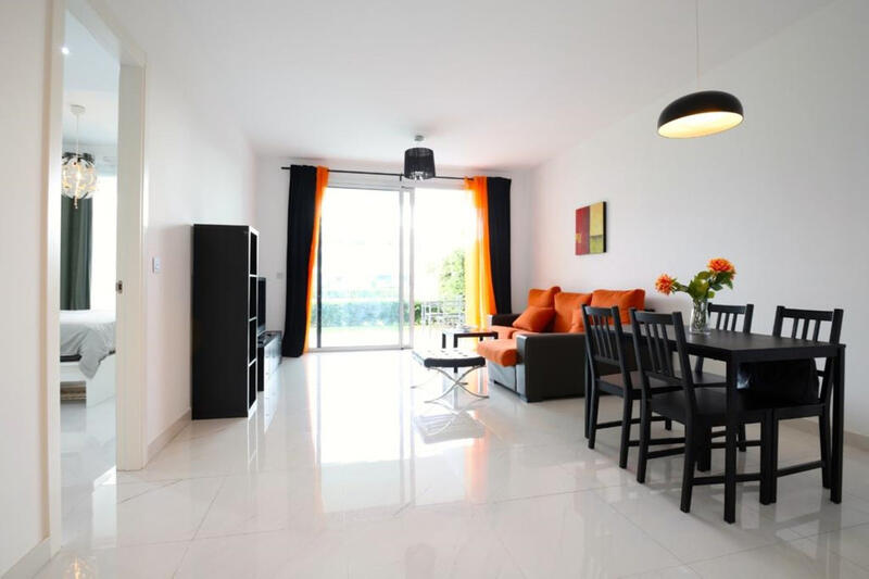 2 Cuarto Apartamento en venta