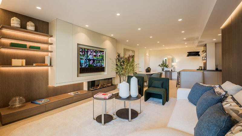 3 soverom Leilighet til salgs