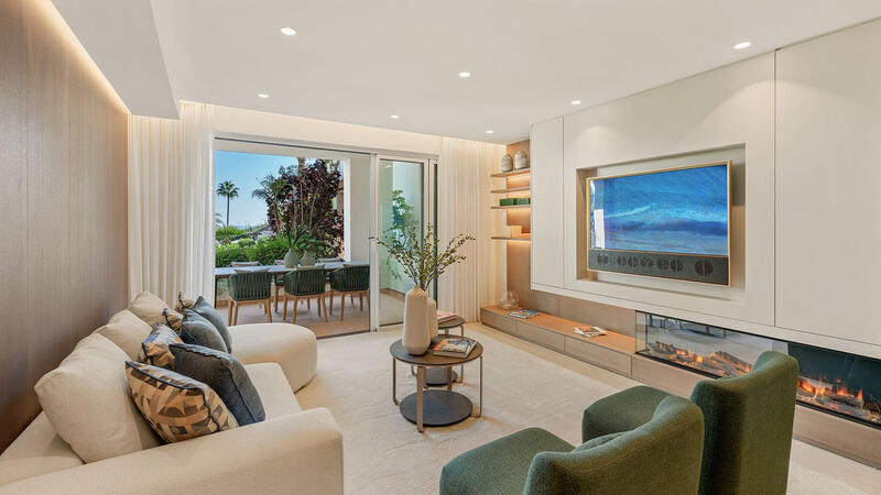 3 soverom Leilighet til salgs