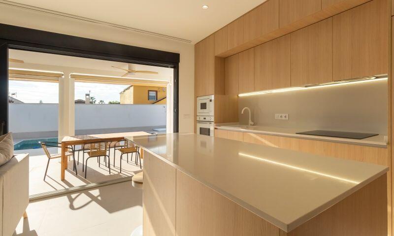 3 sovrum Villa till salu