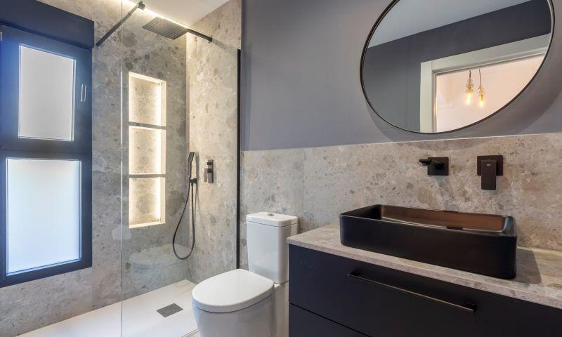 3 sovrum Villa till salu