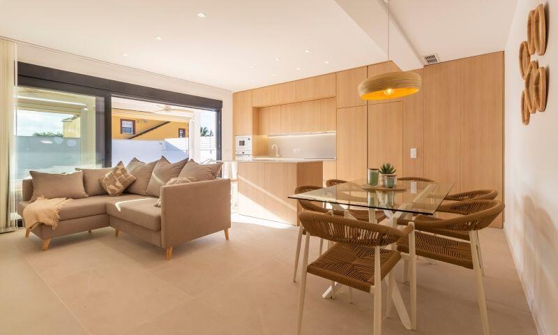 3 sovrum Villa till salu