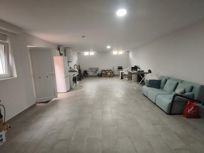 2 sovrum Villa till salu