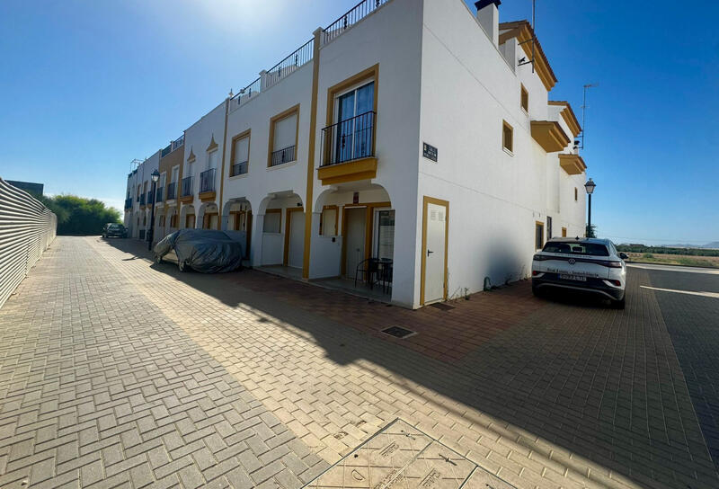 Villa for sale in Torre Pacheco, Murcia